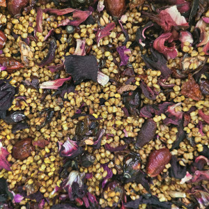 Гречаний мед 250г Чай трав'яний