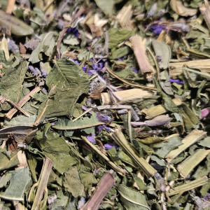 Гірська лаванда  250г  Чай травяний