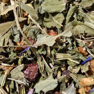 Закарпатський 250г Чай травяний