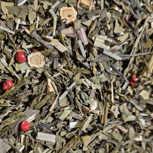 Бадьорий женьшень 250г