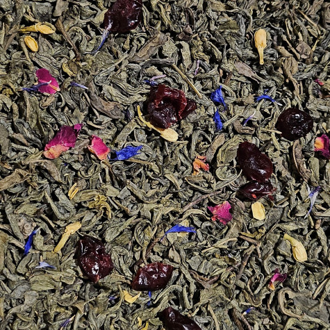 Казки Шахерезади 250г Чай зелений із добавками 