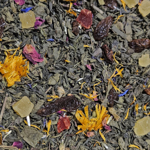 Клеопатра 250г Чай зелёный с добавками 