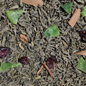  Леди Грей 250 г Чай зелёный с добавками 