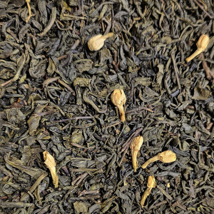 Молихуа 250г Чай зелёный с добавками 