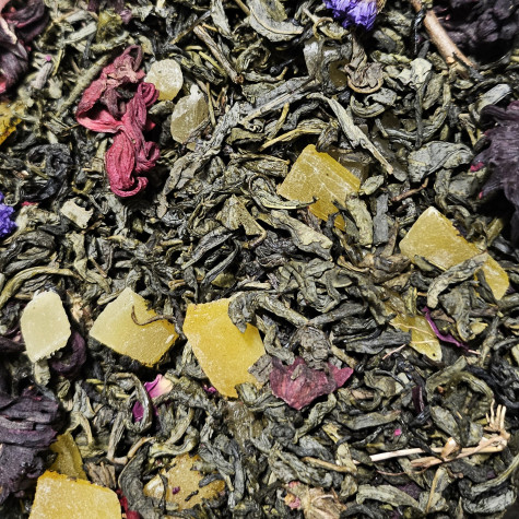 Мрії Султана 250г ЧайЗелений з добавками