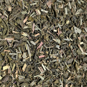 с Мятой 250г Чай зелёный с добавками