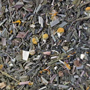 Зелений з травами 250г