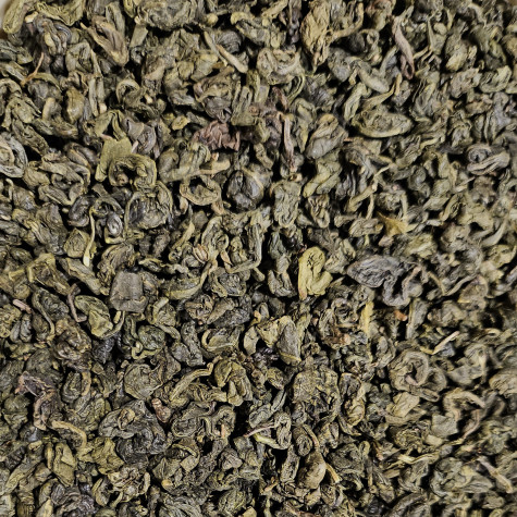 Зеленая улитка 250г Чай зелёный  