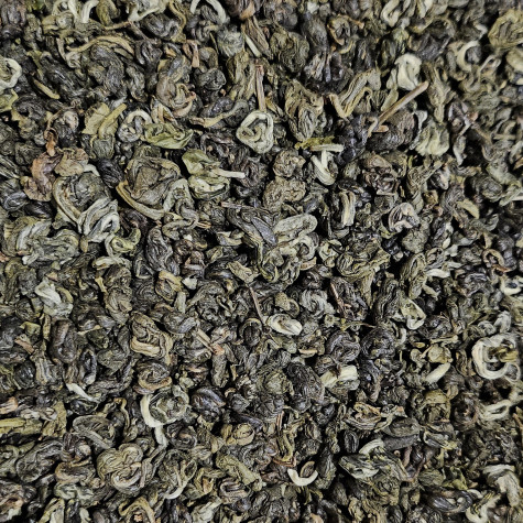 Серебряная улитка 250г Чай зелёный  