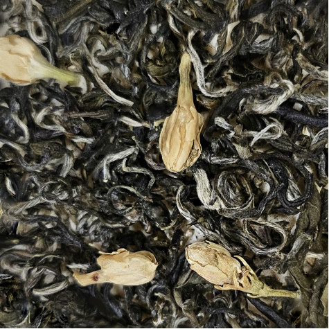 Жасминова мавпа 250г Чай зелений Елітний 