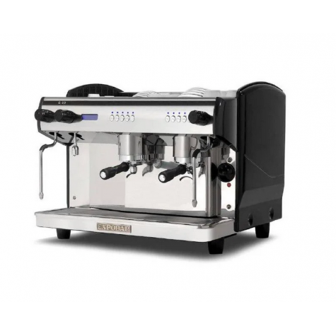 Кофемашина EXPOBAR G-10 DISPLAY CONTROL 2 группы