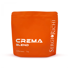 Crema Blend (Крема бленд) 1кг Кофе в зернах
