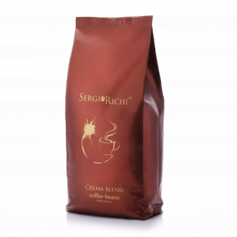 Crema Blend (Крема бленд)  1кг Кава мелена