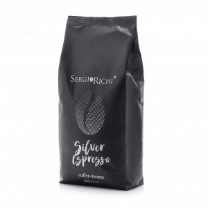 Silver Espresso (1кг.) кава у зернах
