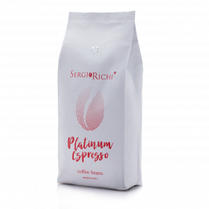 Platinum Espresso Арабіка 100% (Платинум Еспресо) 1кг. кава в зернах 