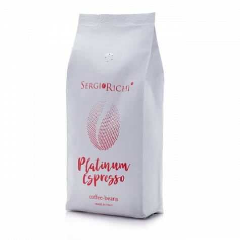 Platinum Espresso Арабіка 100% (Платинум Еспресо) 1кг. кава в зернах 