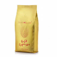 Gold Espresso (1кг.) Кофе в зёрнах 