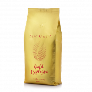 Gold Espresso (1кг.) Кава в зернах 