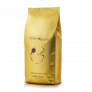 Арома Blend (Арома Бленд) 1кг. Кава в зернах
