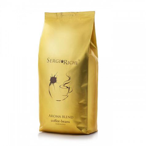 Арома Blend (Арома Бленд) 1кг. Кава в зернах