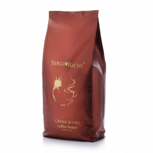Crema Blend (Крема бленд)  Кава у зернах 1кг