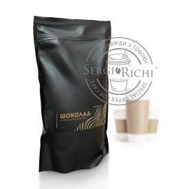 Натуральний розчинний шоколад 1 кг