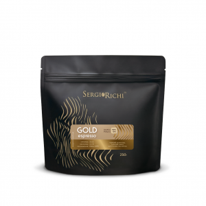 Gold Espresso  Кофе молотый (250г) 