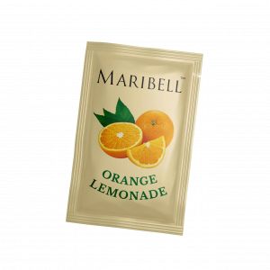 Лимонад пюре Апельсиновий 50г Maribell