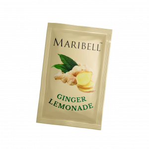 Лимонад пюре Имбирний 50г Maribell