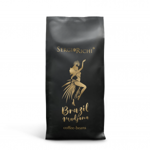Brazil Madjana (Бразилія Маджано) Арабіка 100% 1кг Кава в зернах Brazil Madjana (Бразилія Маджано) Арабіка 100% 1кг Кава в зернах