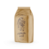 Арабіка Colombia Decaf (1кг) Кава в зернах Sergio Richi ™