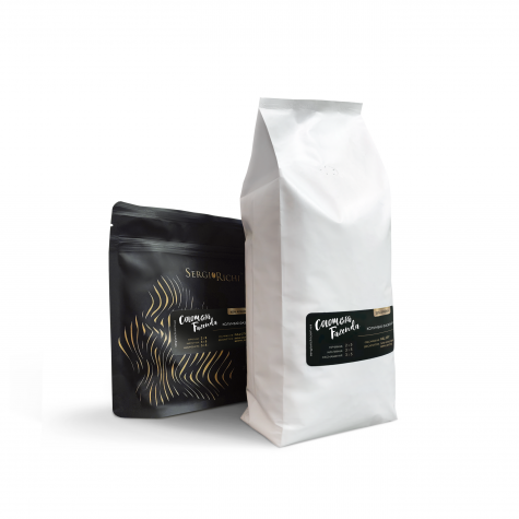 Colombia Fazenda (Колумбія Фазенда) Арабіка 100% 1кг Кава в зернах