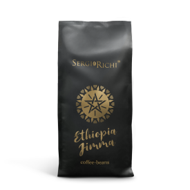 Ephiopia Jimma (Ефіопія Джимма) Арабіка 100% 1кг Кава в зернах  
