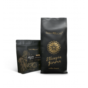 Ephiopia Jimma (Ефіопія Джимма) Арабіка 100% 1кг Кава в зернах   Ephiopia Jimma (Ефіопія Джимма) Арабіка 100% 1кг Кава в зернах