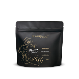 Ethiopia Sidamo (Ефіопія Сідамо) Арабіка 100%N 250г Кава в зернах