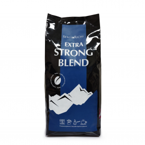 Extra Strong blend (Екстра Стронг) 1кг Кава у зернах Extra Strong blend (Екстра Стронг) 1кг Кава у зернах