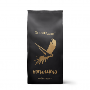 Арабіка Гондурас GH (Arabica Honduras) 1кг. Кава в зернах Sergio Richi ™