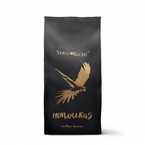 Арабіка Гондурас GH (Arabica Honduras) 1кг. Кава в зернах Sergio Richi ™