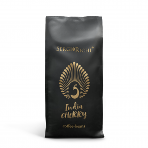 India Cherry (Індія Чері) Робуста 100% 1кг Кава в зернах India Cherry (Індія Чері) Робуста 100% 1кг Кава в зернах