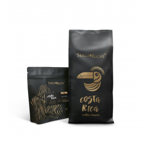 Costa Rica (Коста Ріка) Арабіка 100% 1кг Кава в зернах Costa Rica (Коста Ріка) Арабіка 100% 1кг Кава в зернах