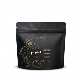 Mexiko (Мексика) Арабика 100% 250г Кофе в зёрнах