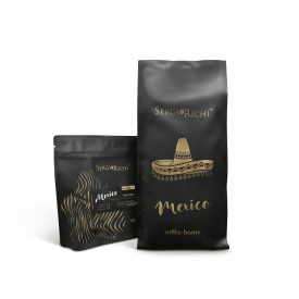 Mexico (Мексика) Арабика 100% 1кг Кофе в зёрнах