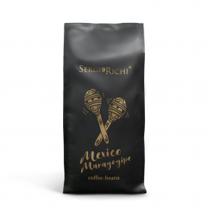 Mexico Maragogype (Мексика Марагоджип) Арабіка 100% 1кг Кава в зернах Mexico Maragogype (Мексика Марагоджип) Арабіка 100% 1кг Кава в зернах