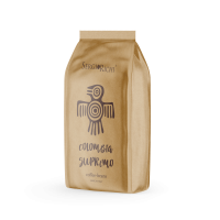 Арабіка Colombia Supremo (1кг) Кава в зернах Sergio Richi ™