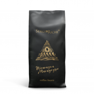 Nicaragua Maragogype (Нікарагуа Марагоджип) Арабіка 100% 1кг Кава в зернах  Nicaragua Maragogype (Нікарагуа Марагоджип) Арабіка 100% 1кг Кава в зернах