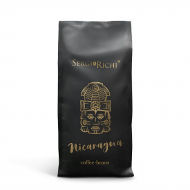 Nicaragua (Никарагуа) Арабика 100% 1кг Кофе в зёрнах 