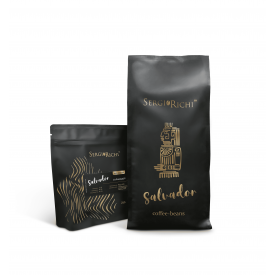 Salvador (Сальвадор) Арабика  100% 1кг Кофе в зёрнах
