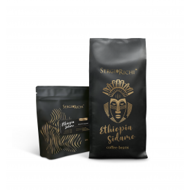 Ethiopia Sidamo (Ефіопія Сідамо) Арабіка 100% 1кг Кава в зернах