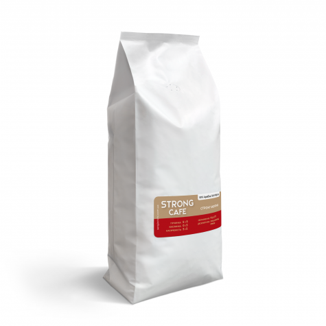 Extra Strong blend (Екстра Стронг) 1 кг. кава у зернах