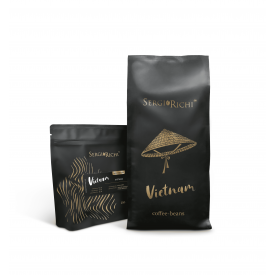 Vietnam (Вьетнам) Робуста 100% 250г Кофе взёрнах